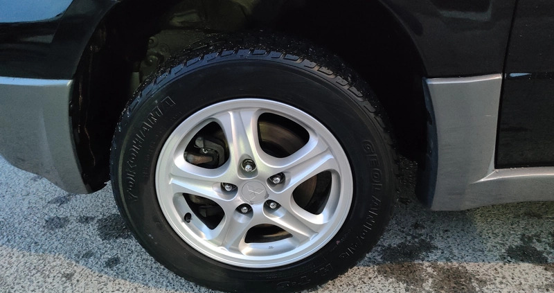 Mitsubishi Outlander cena 16999 przebieg: 173000, rok produkcji 2007 z Koziegłowy małe 466
